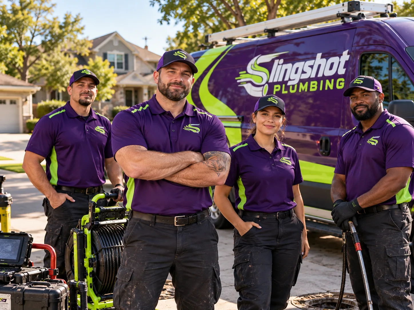 Drain Cleaning in Litchfield Park, AZ near me